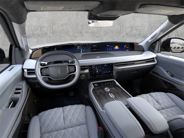 2026 Lincoln Navigator Black Label