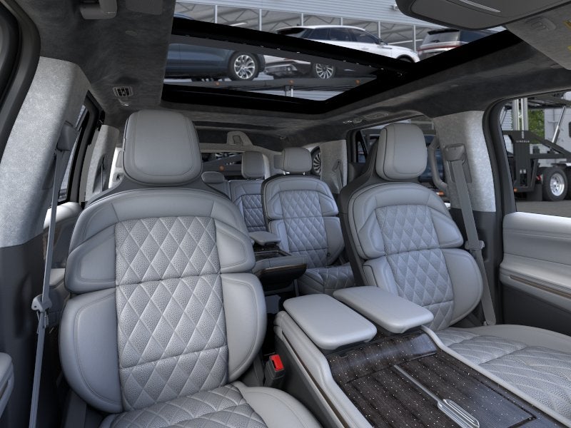 2026 Lincoln Navigator Black Label