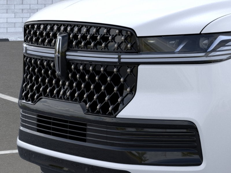 2026 Lincoln Navigator Black Label
