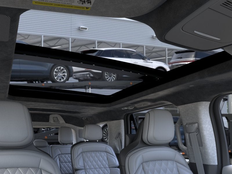 2026 Lincoln Navigator Black Label