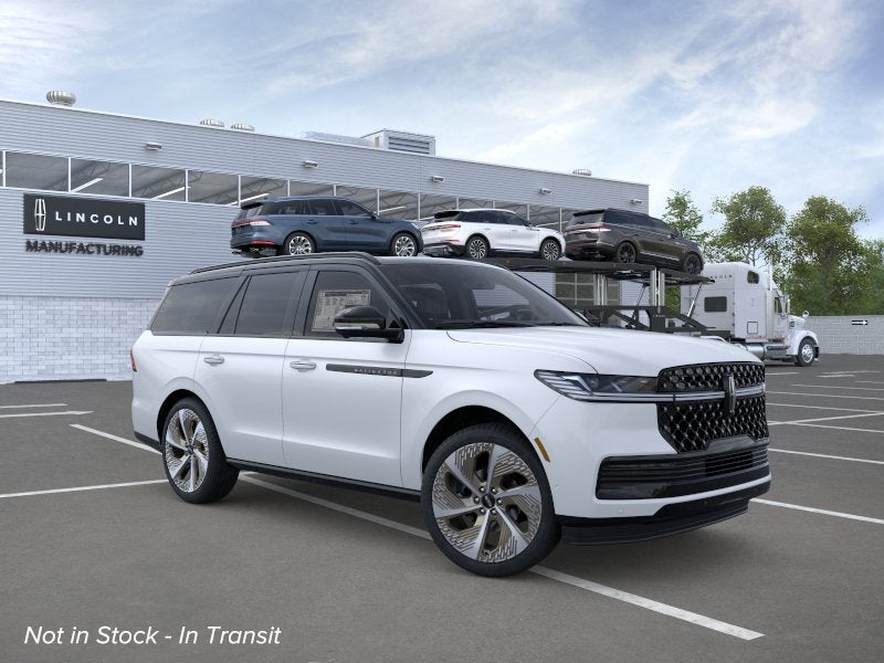 2026 Lincoln Navigator Black Label