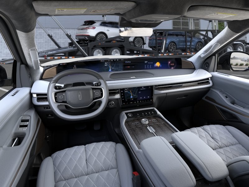 2026 Lincoln Navigator Black Label