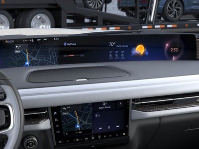 2026 Lincoln Navigator Black Label