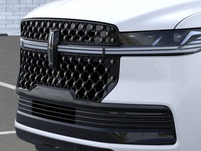 2026 Lincoln Navigator Black Label