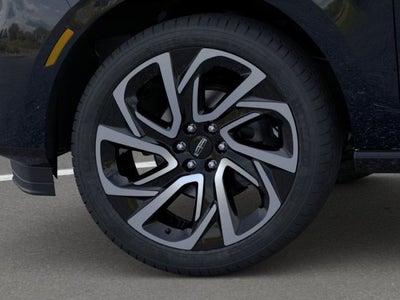 2026 Lincoln Navigator Black Label