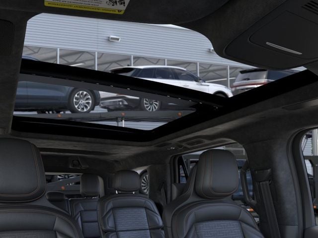 2026 Lincoln Navigator Black Label