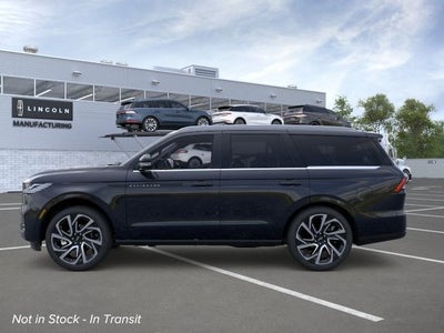 2026 Lincoln Navigator Black Label