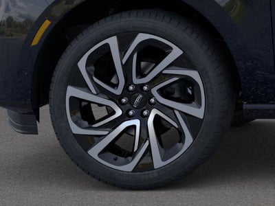 2026 Lincoln Navigator Black Label