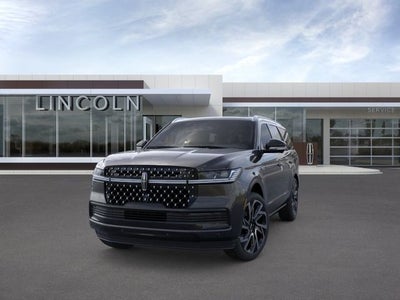 2026 Lincoln Navigator Black Label