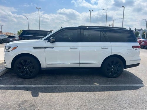 2023 Lincoln Navigator Black Label Special Edition