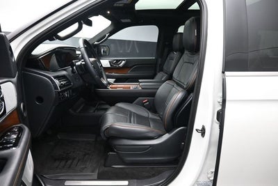 2023 Lincoln Navigator Black Label Special Edition
