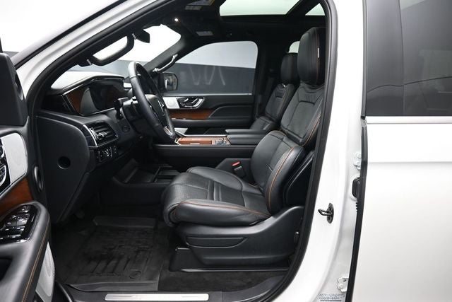 2023 Lincoln Navigator Black Label Special Edition