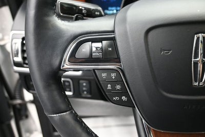 2023 Lincoln Navigator Black Label Special Edition
