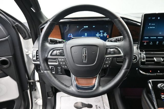 2023 Lincoln Navigator Black Label Special Edition