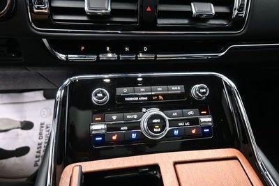 2023 Lincoln Navigator Black Label Special Edition