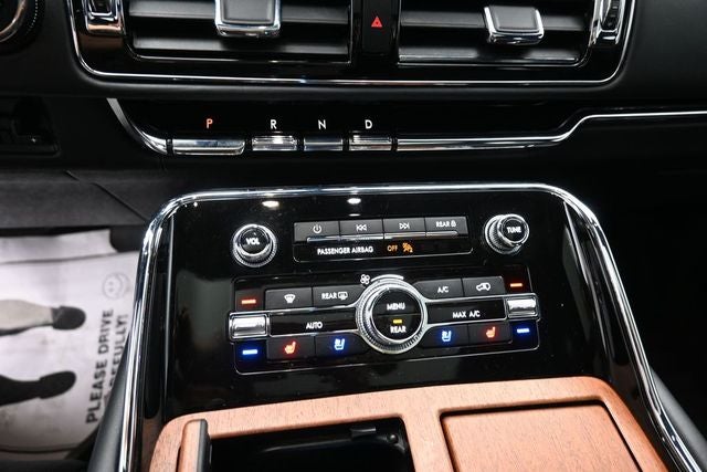2023 Lincoln Navigator Black Label Special Edition