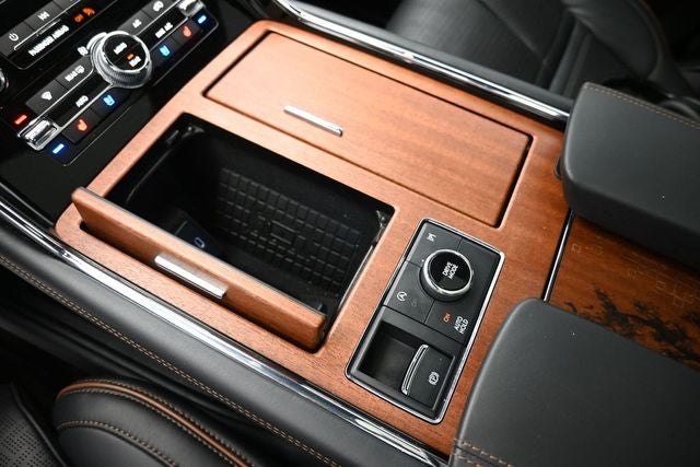 2023 Lincoln Navigator Black Label Special Edition