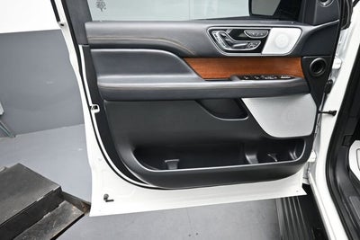 2023 Lincoln Navigator Black Label Special Edition