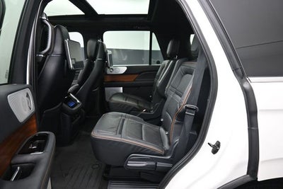 2023 Lincoln Navigator Black Label Special Edition