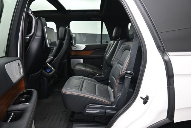 2023 Lincoln Navigator Black Label Special Edition