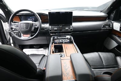 2023 Lincoln Navigator Black Label Special Edition