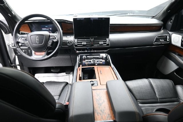 2023 Lincoln Navigator Black Label Special Edition