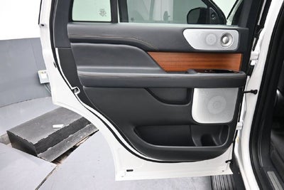 2023 Lincoln Navigator Black Label Special Edition