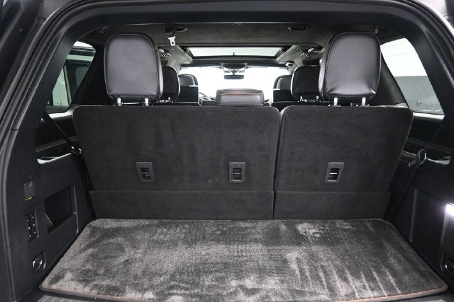2023 Lincoln Navigator Black Label Special Edition
