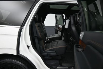 2023 Lincoln Navigator Black Label Special Edition