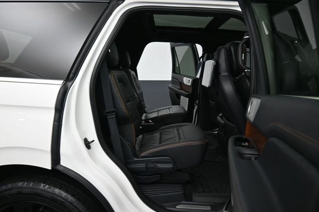 2023 Lincoln Navigator Black Label Special Edition