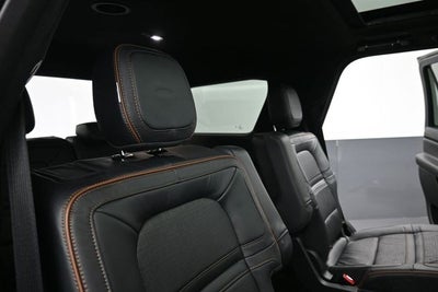 2023 Lincoln Navigator Black Label Special Edition