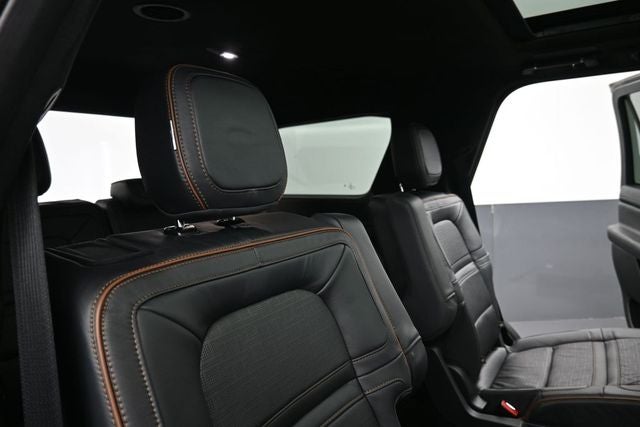 2023 Lincoln Navigator Black Label Special Edition