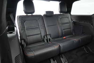 2023 Lincoln Navigator Black Label Special Edition