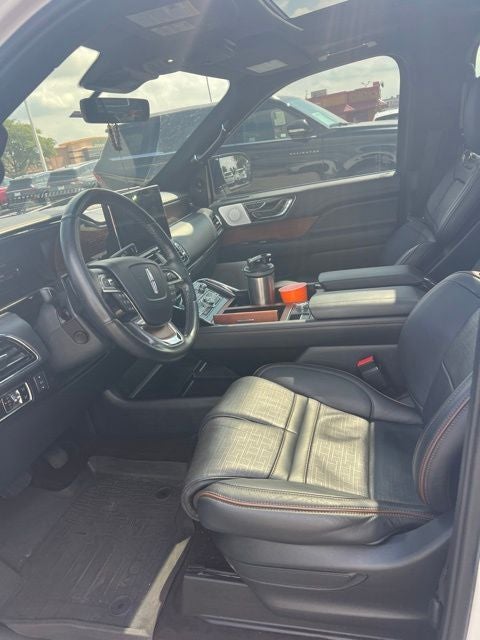 2023 Lincoln Navigator Black Label Special Edition