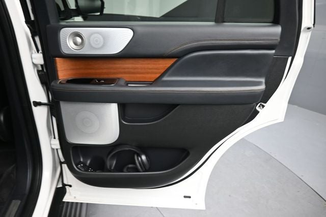 2023 Lincoln Navigator Black Label Special Edition