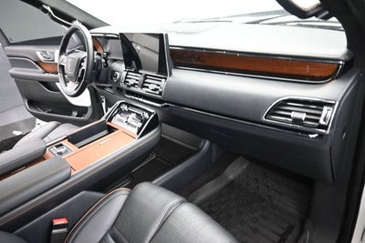 2023 Lincoln Navigator Black Label Special Edition