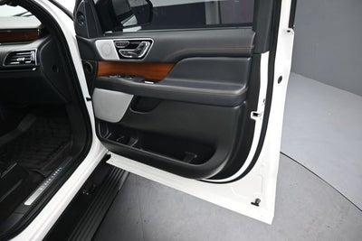 2023 Lincoln Navigator Black Label Special Edition