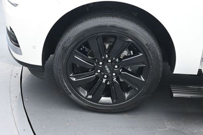 2023 Lincoln Navigator Black Label Special Edition