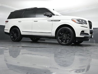 2023 Lincoln Navigator Black Label Special Edition