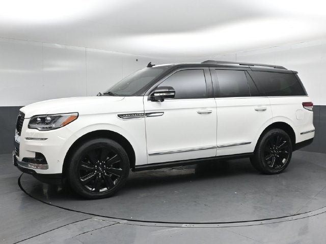 2023 Lincoln Navigator Black Label Special Edition