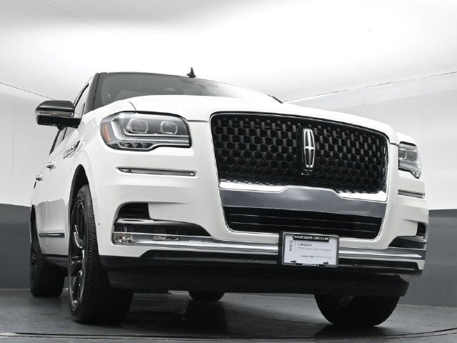 2023 Lincoln Navigator Black Label Special Edition