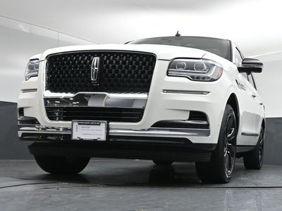 2023 Lincoln Navigator Black Label Special Edition