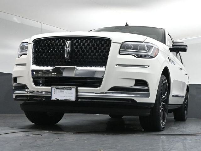 2023 Lincoln Navigator Black Label Special Edition