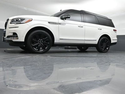 2023 Lincoln Navigator Black Label Special Edition