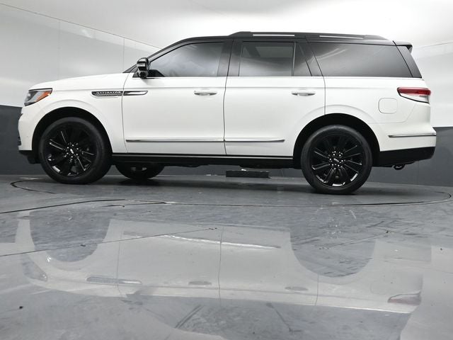 2023 Lincoln Navigator Black Label Special Edition