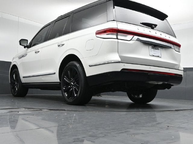 2023 Lincoln Navigator Black Label Special Edition