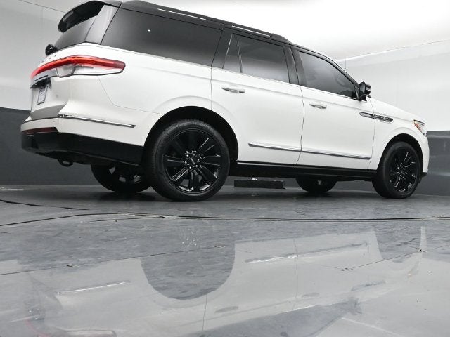 2023 Lincoln Navigator Black Label Special Edition