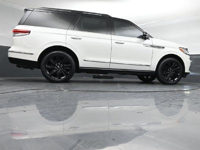 2023 Lincoln Navigator Black Label Special Edition