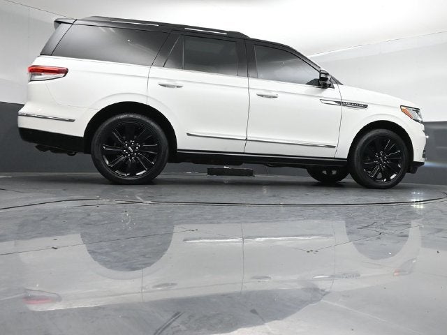 2023 Lincoln Navigator Black Label Special Edition