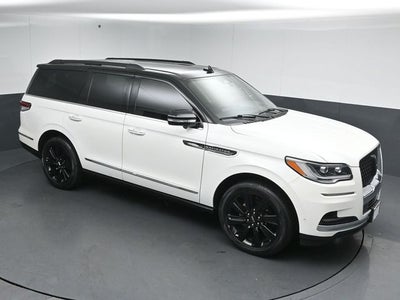 2023 Lincoln Navigator Black Label Special Edition
